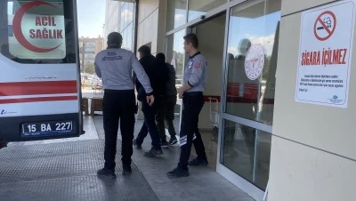 Burdur’da Kereste Fabrikasında Feci İş Kazası: İşçi Hisar Makinesine Kapıldı