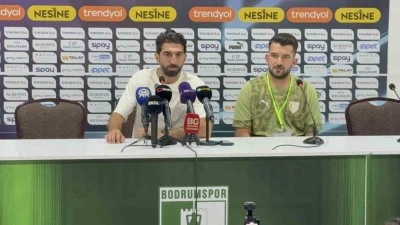 Burhan Eşer: "İki takım da iyi oynadı"