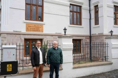 Burhaniye Belediyesi Kent Arşivi çalışmalarında sona gelindi