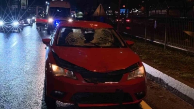 Bursa-Ankara karayolunda feci kaza: 1 &ouml;l&uuml;
