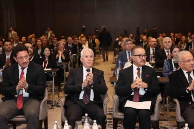 Bursa B&uuml;y&uuml;kşehir Belediyesi&rsquo;ne &rsquo;Akıllı Şehir&rsquo; &ouml;d&uuml;l&uuml;