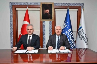 Bursa Büyükşehir’den teknoloji alanında önemli iş birliği