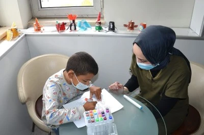 Bursa’da Baba-Oğul Arasında Hayat Bağışı