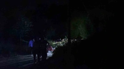 Yabancı Uyruklu Şahsın Cesedi Bulundu