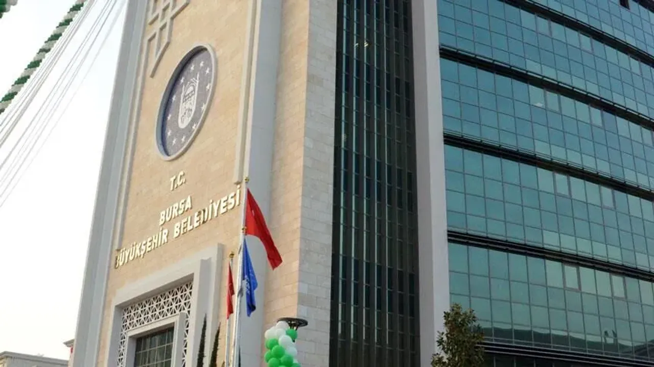 Bursa&rsquo;da b&uuml;y&uuml;k operasyon