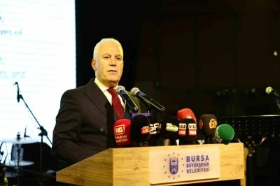 Bursa&rsquo;da Edebiyat ş&ouml;leni başladı