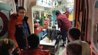 Bursa&rsquo;da Engelsiz Yaşam Merkezi&rsquo;nden ka&ccedil;an gen&ccedil; 6 saat sonra bulundu