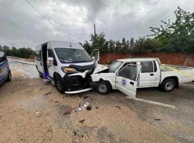 Bursa’da feci kaza: 1 ölü 2 yaralı