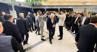 Bursa&rsquo;da husumetli aileler iftar sofrasında barıştı

