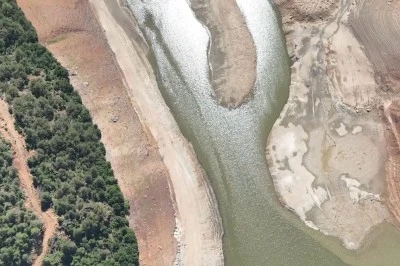 Bursa’da Kuraklık Alarmı: Tarımda Su Tasarrufu Hayati Önem Taşıyor