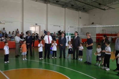 Minikler okula ilk adımlarını attı