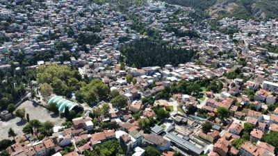 Bursa&rsquo;da &ouml;yle bir mahalle var ki su&ccedil;lular sokağından ge&ccedil;emiyor