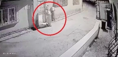 Bursa’da palyaço dehşet saçtı