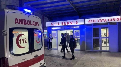 Parkta &ccedil;ıkan tartışmada kan aktı