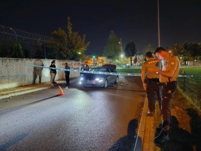 O ilimizde silahlı kavga: 1 ağır yaralı