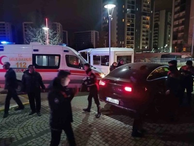 Bursa&rsquo;da silahlı olay: 1 ağır yaralı