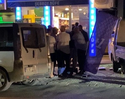 Bursa’da silahlı saldırı: İşletme sahibi yaralandı