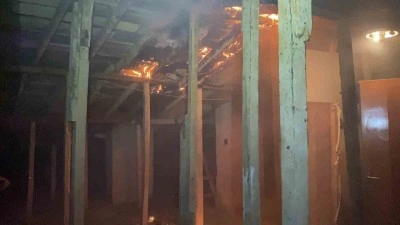 Bursa&rsquo;da ş&uuml;pheli yangın kabusu b&uuml;y&uuml;yor: Aynı apartmanda 6. yangın