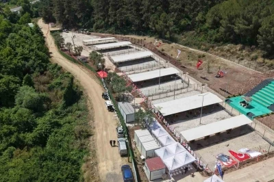 Hayvan Hakları Platformu&rsquo;ndan Gemlik Belediyesi&rsquo;ne tepki