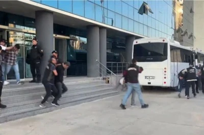 Bursa Merkezli 6 İlde Mafya Operasyonu