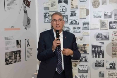 Bursa&rsquo;nın sağlık tarihi Nil&uuml;fer&rsquo;de mercek altına alındı