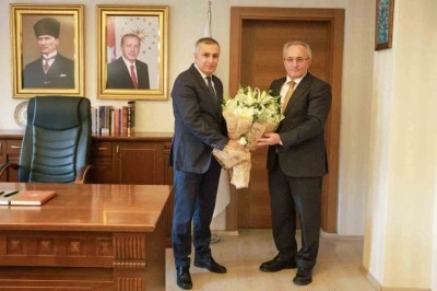 Bursa&rsquo;nın yeni Milli Eğitim M&uuml;d&uuml;r&uuml; g&ouml;reve başladı