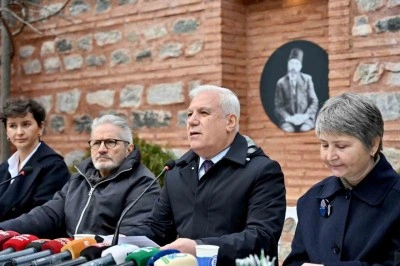 ‘Bursa Sanat Çalıştayı’ başladı