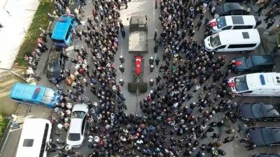 Bursa şehitlerini yarın uğurlayacak