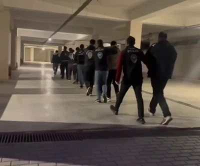 Bursa ve Ordu’da Yasa Dışı Bahis Operasyonu