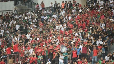 Bursaspor Kombine Rekoru Kırdı, Amedspor Taraftarı Sınıfta Kaldı!