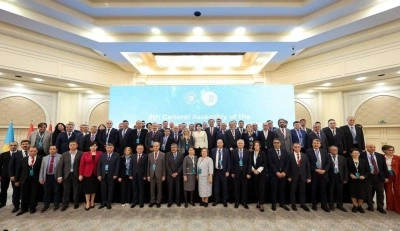 BU&Uuml; heyeti T&uuml;rk &Uuml;niversiteler Birliği 8. Genel Kurulu&rsquo;na katıldı