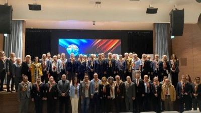 BU&Uuml;&rsquo;l&uuml; akademisyene &rsquo;T&uuml;rk D&uuml;nyası Bilim &Ouml;d&uuml;l&uuml;&rsquo;