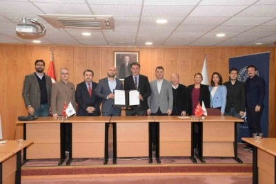 BU&Uuml; ve FEV T&uuml;rkiye stratejik işbirliği yapacak