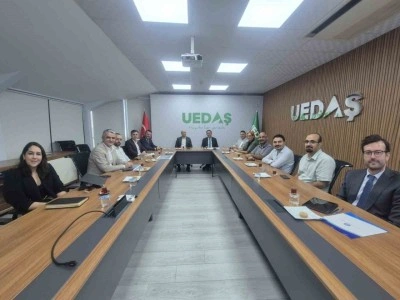 BUÜ ve UEDAŞ'tan Enerji!