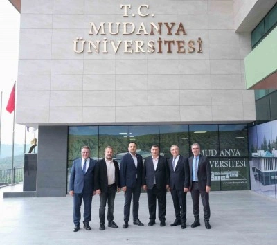 BUYSAD&rsquo;dan Mudanya &Uuml;niversitesi ile iş birliği