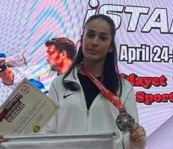 B&uuml;y&uuml;k Başarı: D&uuml;nya İkincisi Oldu