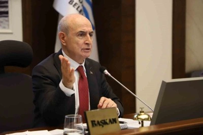 Büyükçekmece Belediye Meclisi Şubat ayı toplantısı yapıldı