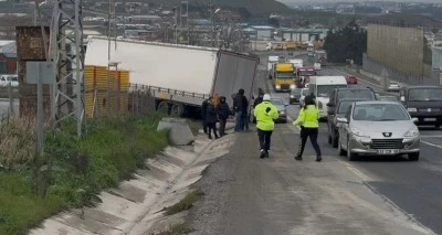 Büyükçekmece’de feci ölüm