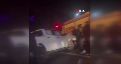 Büyükçekmece’de makas atan alkollü sürücü, 6 aylık bebeği hayattan kopardı