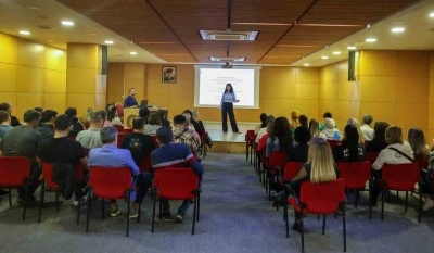 B&uuml;y&uuml;kşehir&rsquo;de personele "Aile İ&ccedil;i İletişim" eğitimi