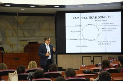 Büyükşehir’de personele hizmet içi eğitim