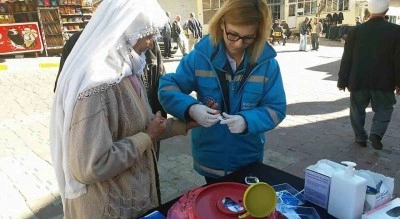 B&uuml;y&uuml;kşehir&rsquo;den 13 il&ccedil;ede &uuml;cretsiz Diyabet taraması