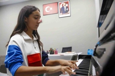 B&uuml;y&uuml;kşehir&rsquo;den Antalyalı &ccedil;ocuklara tam destek