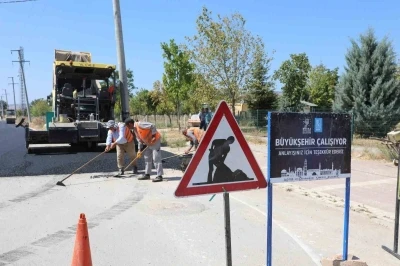 B&uuml;y&uuml;kşehir&rsquo;den &Ccedil;alıkavak&rsquo;a konfor dokunuşu