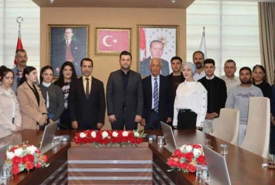 B&uuml;y&uuml;kşehir&rsquo;den "Coğrafi Bilgi Sistemleri ve Uzaktan Algılama" semineri