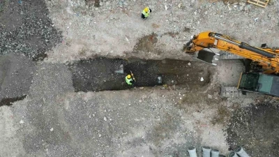 B&uuml;y&uuml;kşehir&rsquo;den g&uuml;&ccedil;l&uuml; altyapı hamlesi
