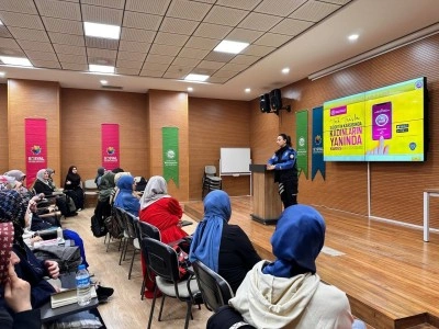 B&uuml;y&uuml;kşehir&rsquo;den kadına karşı şiddette &ouml;nemli farkındalık adımı