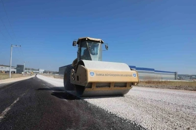 B&uuml;y&uuml;kşehir&rsquo;den Nil&uuml;fer&rsquo;de ulaşıma yeni nefes