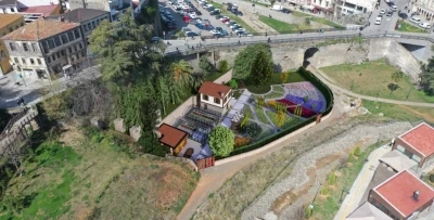 B&uuml;y&uuml;kşehir&rsquo;den peyzajda yerli &uuml;retim hamlesi
