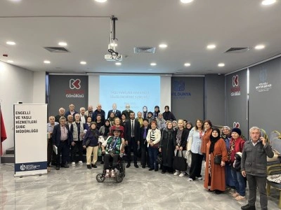 B&uuml;y&uuml;kşehir&rsquo;den yaşlı hakları konulu seminer